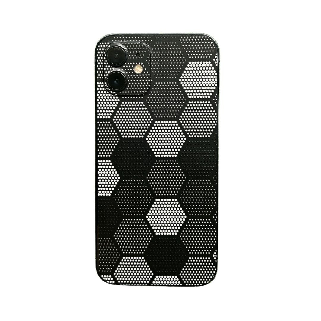 black honeycomb